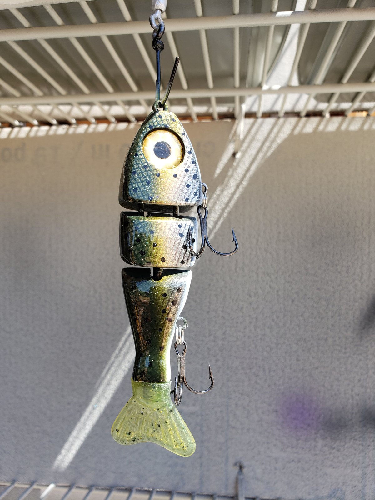 Products | Triple Trout - Handcrafted Swim Baits
